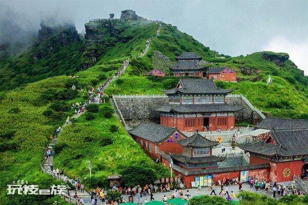 祖国的名山大川都有哪些(国内旅游必去的六座名山)-图片8